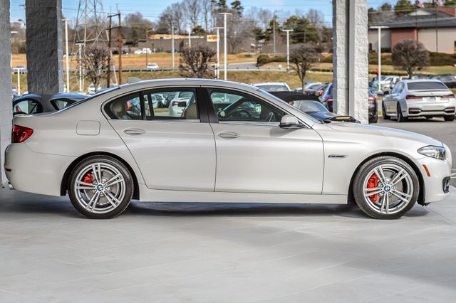 2016 BMW 5 Series 528i - WHITE ON BEIGE - NAV - BACKUP CAM - BLUETOOTH - 22984374 - 54