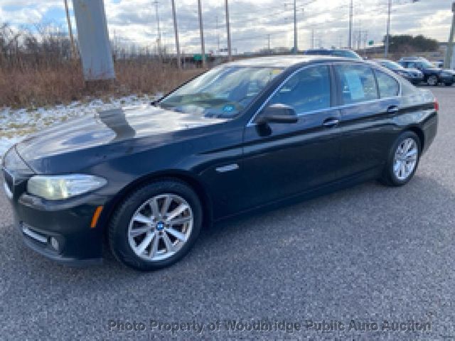 2016 BMW 5 Series 528i xDrive - 22968740 - 0