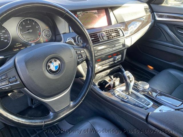 2016 BMW 5 Series 528i xDrive - 22968740 - 7