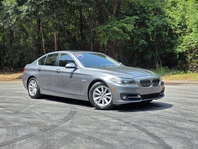 2016 BMW 5 Series - WBA5A7C57GG144663