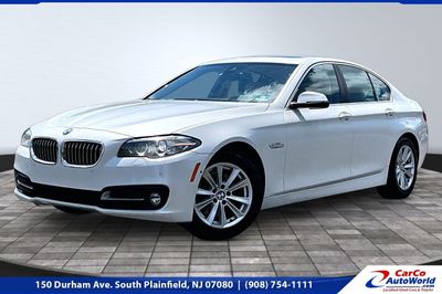 2016 BMW 5 Series