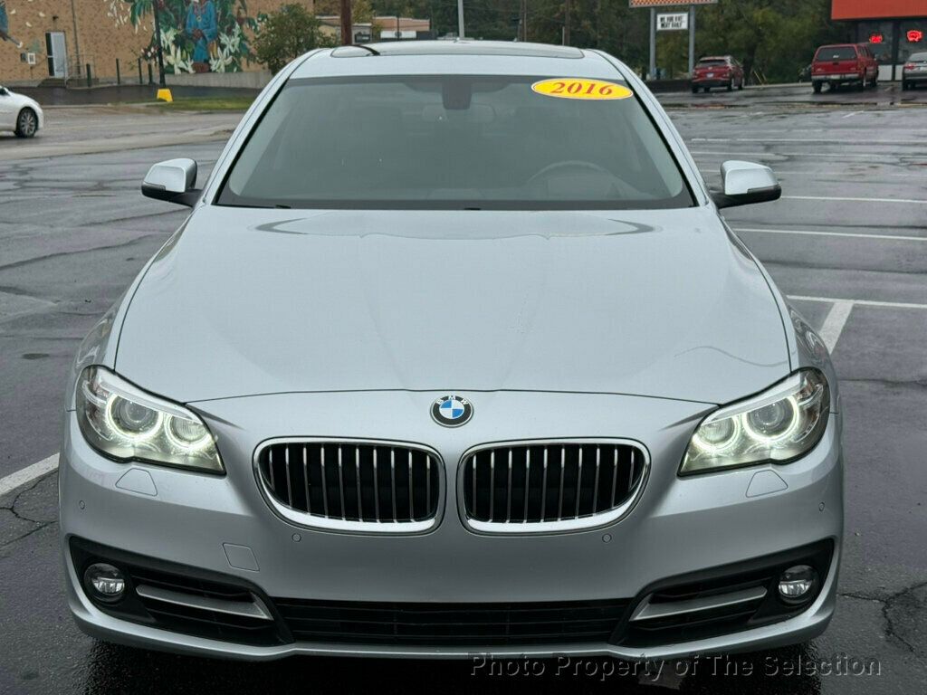 2016 Bmw 528i xDrive photo 2