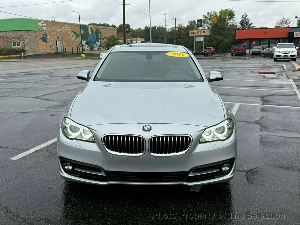 2016 Bmw 528i xDrive photo 4