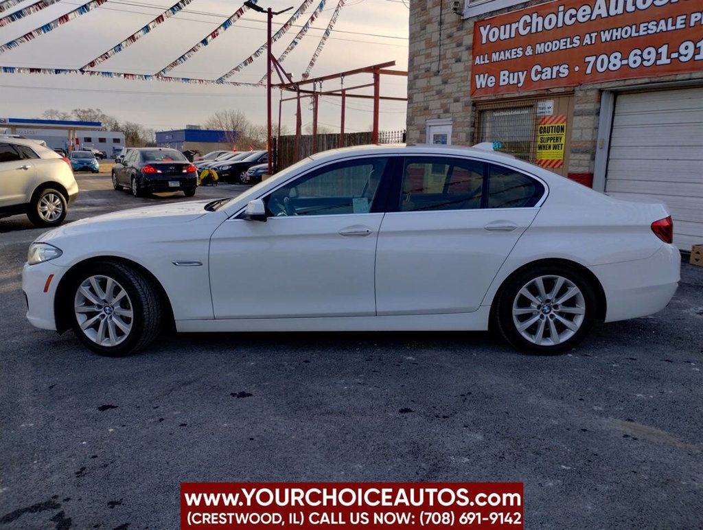 2016 BMW 5 Series 535i - 22771812 - 1