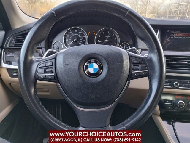 2016 BMW 5 Series 535i - 22771812 - 23