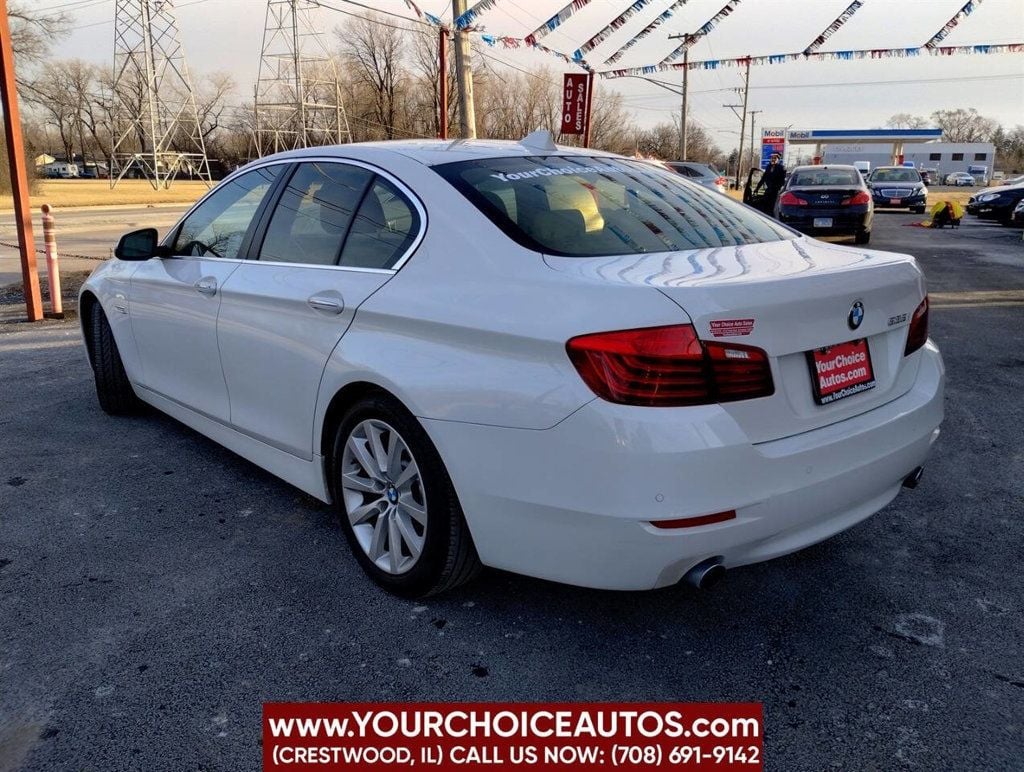 2016 BMW 5 Series 535i - 22771812 - 2