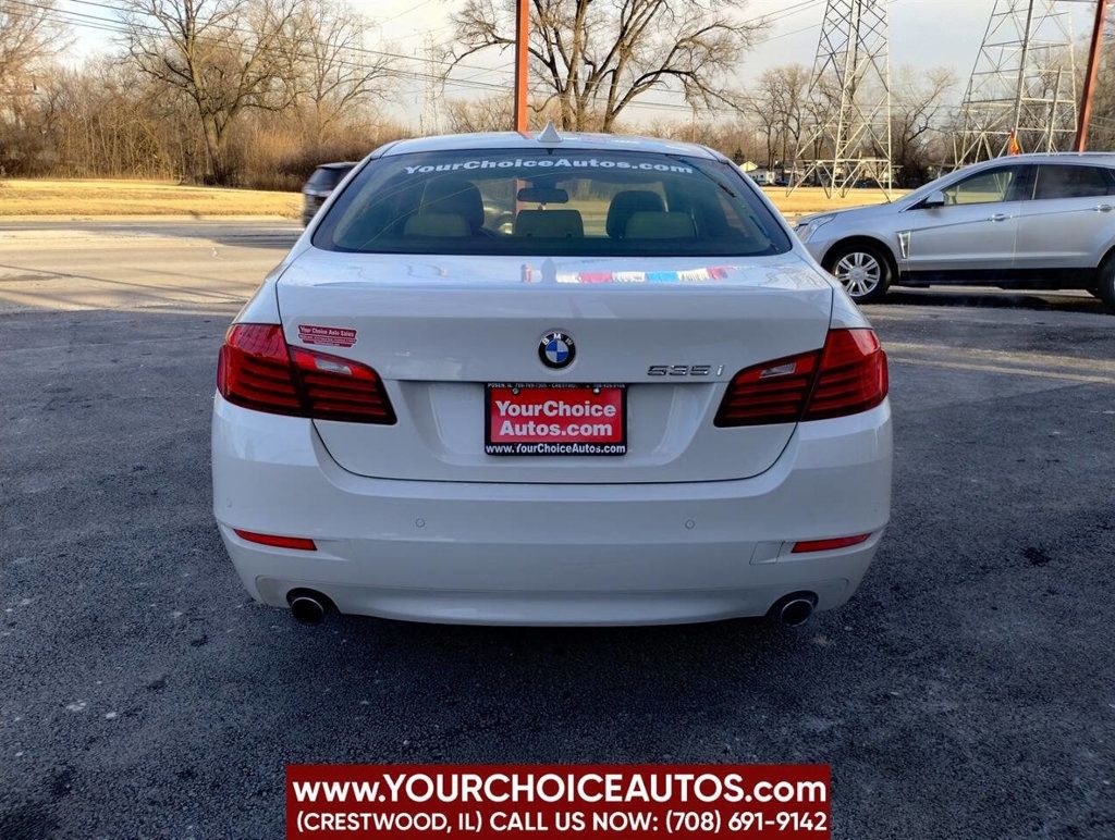 2016 BMW 5 Series 535i - 22771812 - 3