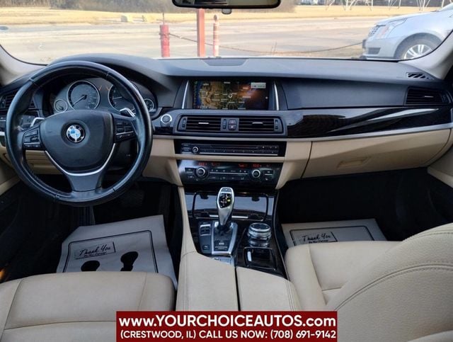 2016 BMW 5 Series 535i - 22771812 - 42