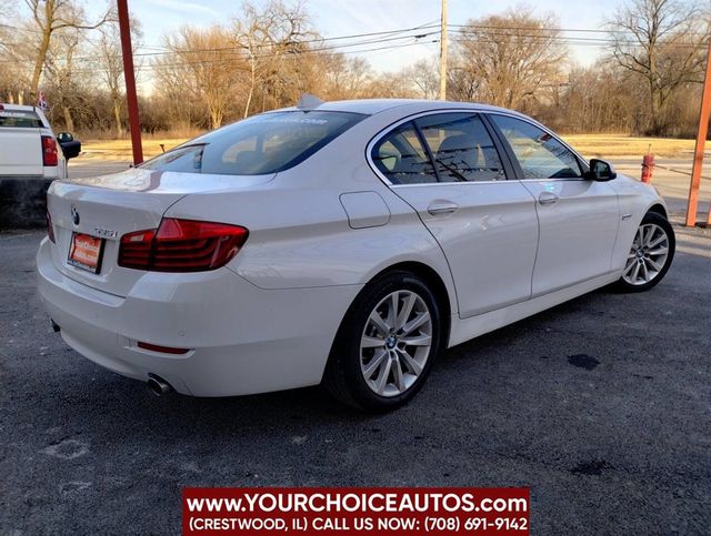 2016 BMW 5 Series 535i - 22771812 - 4