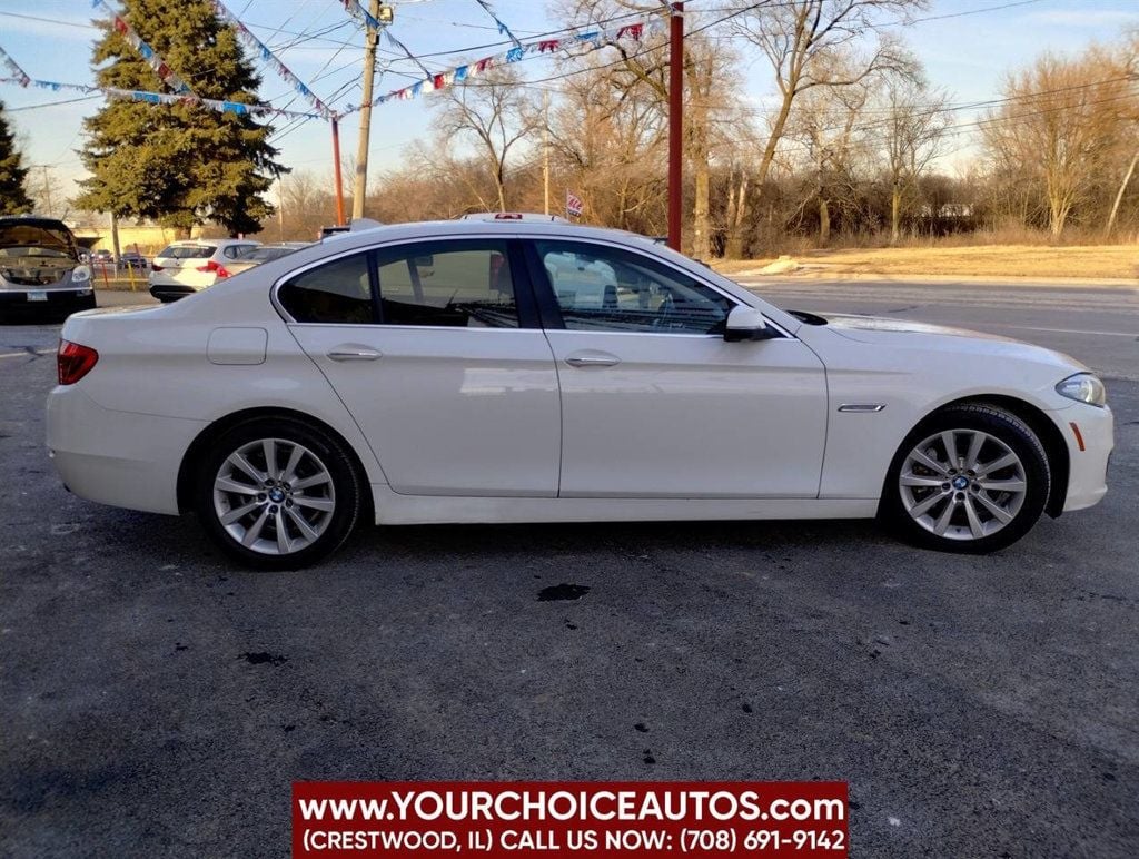 2016 BMW 5 Series 535i - 22771812 - 5