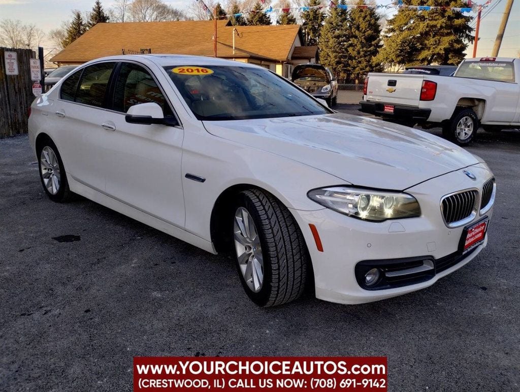 2016 BMW 5 Series 535i - 22771812 - 6