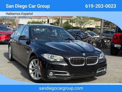 2016 BMW 5 Series