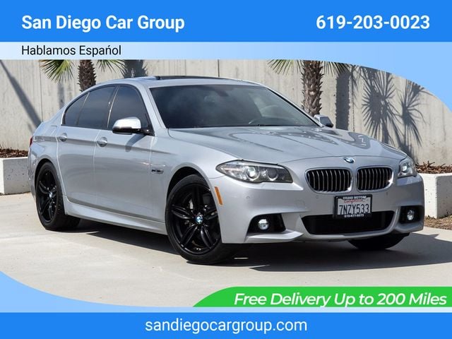 2016 BMW 5 Series 535i - 22998620 - 0