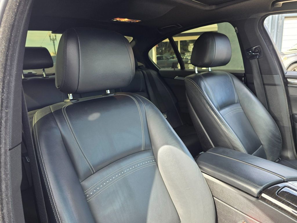 2016 BMW 5 Series 535i - 22998620 - 10