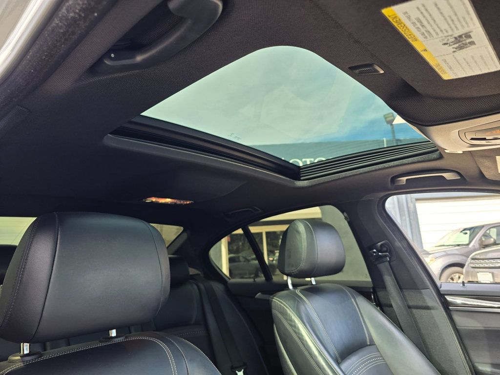 2016 BMW 5 Series 535i - 22998620 - 11