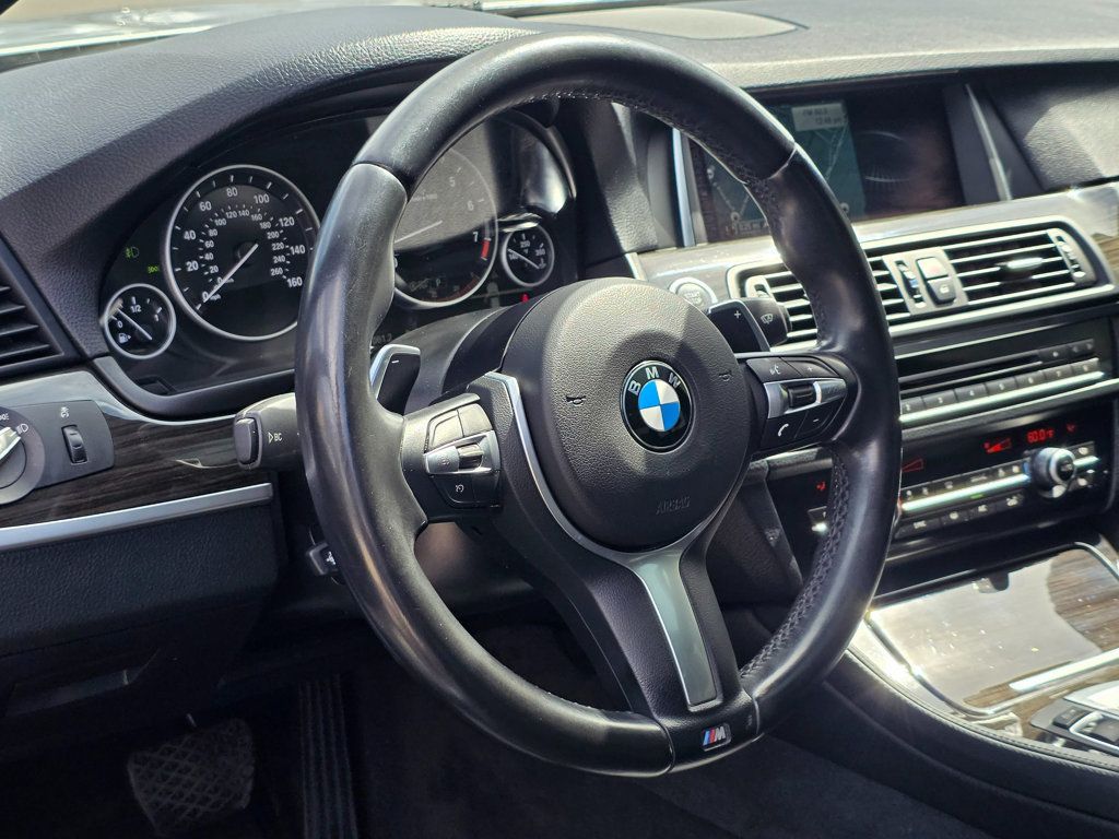 2016 BMW 5 Series 535i - 22998620 - 13