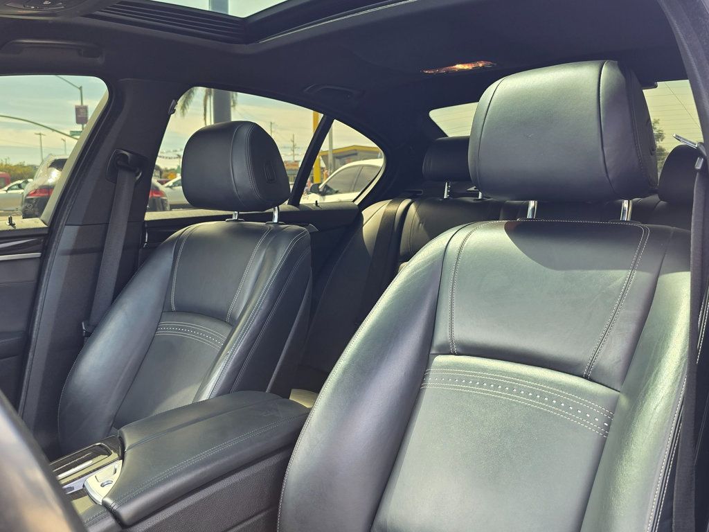 2016 BMW 5 Series 535i - 22998620 - 15