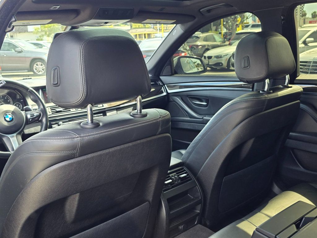 2016 BMW 5 Series 535i - 22998620 - 18