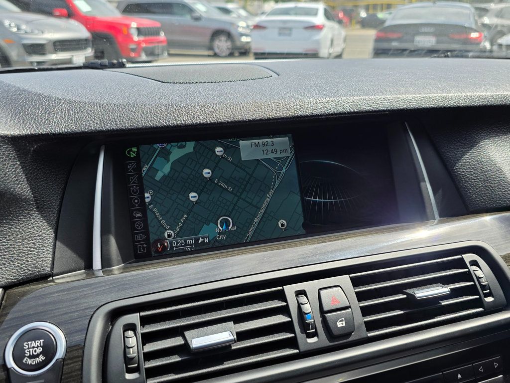 2016 BMW 5 Series 535i - 22998620 - 27