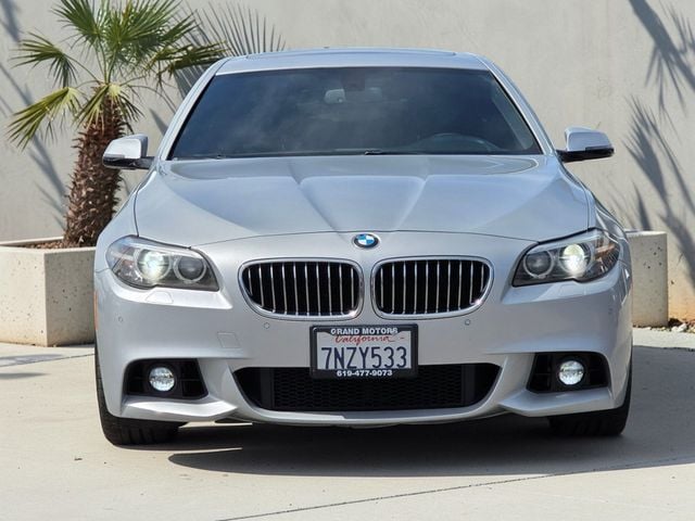 2016 BMW 5 Series 535i - 22998620 - 2