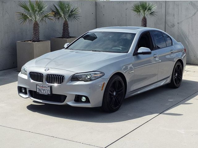 2016 BMW 5 Series 535i - 22998620 - 3