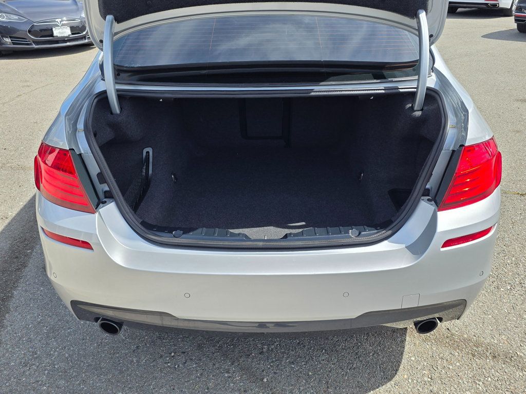 2016 BMW 5 Series 535i - 22998620 - 43