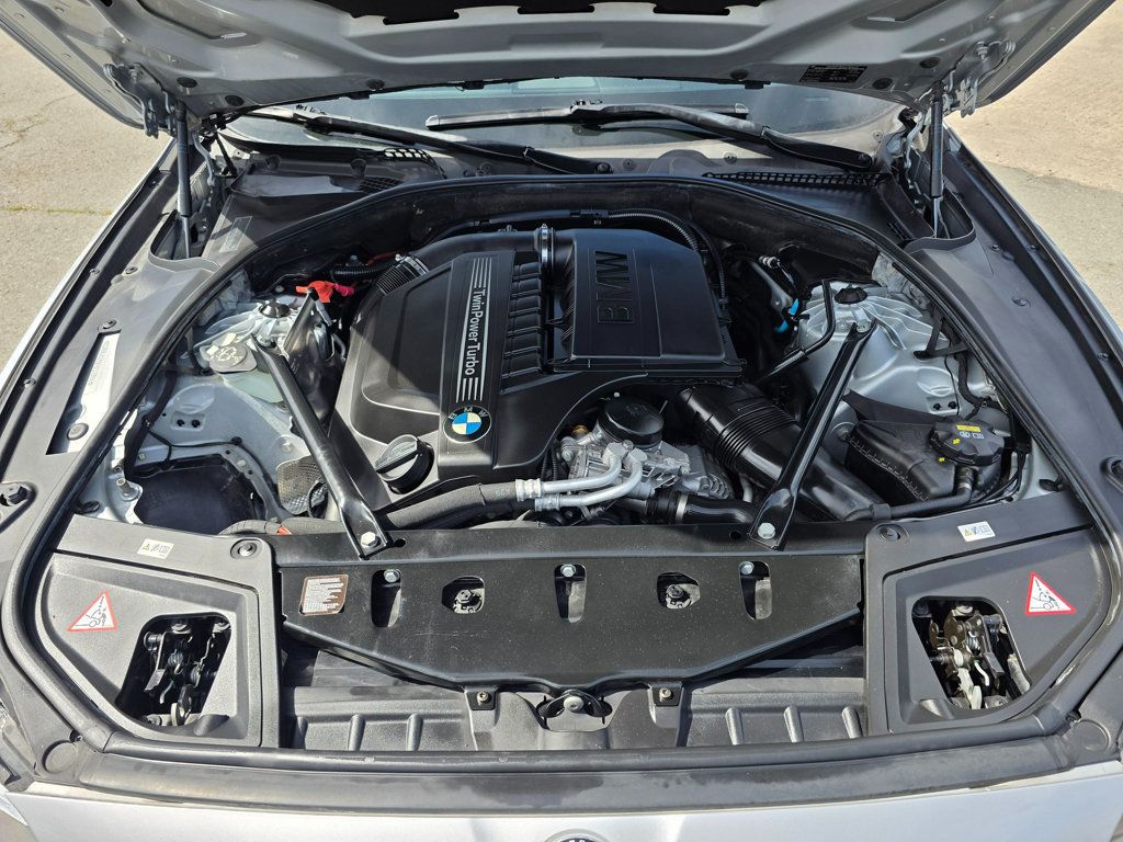 2016 BMW 5 Series 535i - 22998620 - 45