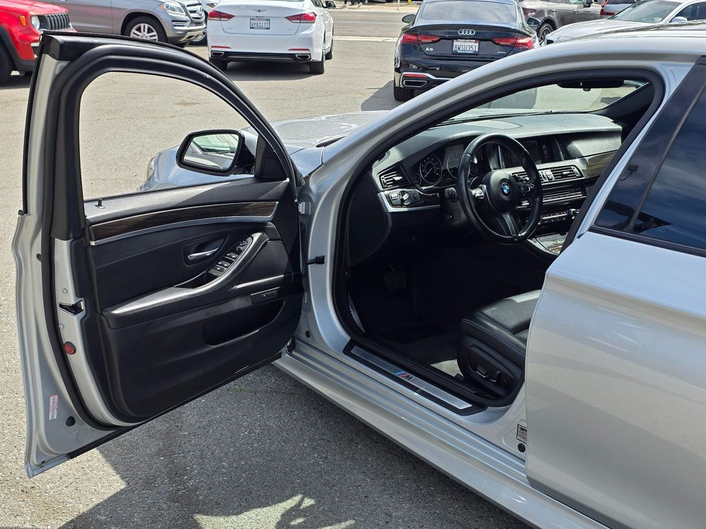 2016 BMW 5 Series 535i - 22998620 - 46