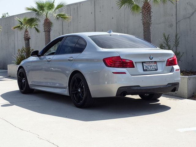2016 BMW 5 Series 535i - 22998620 - 4