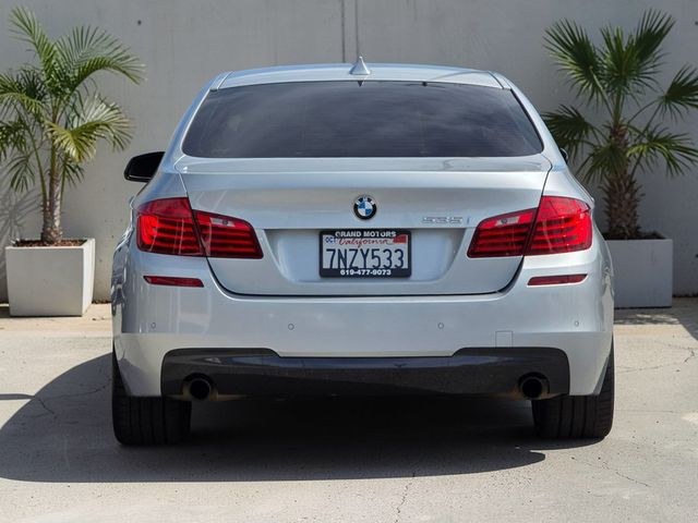 2016 BMW 5 Series 535i - 22998620 - 5