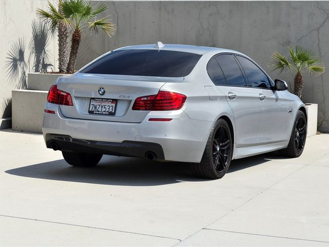 2016 BMW 5 Series 535i - 22998620 - 6