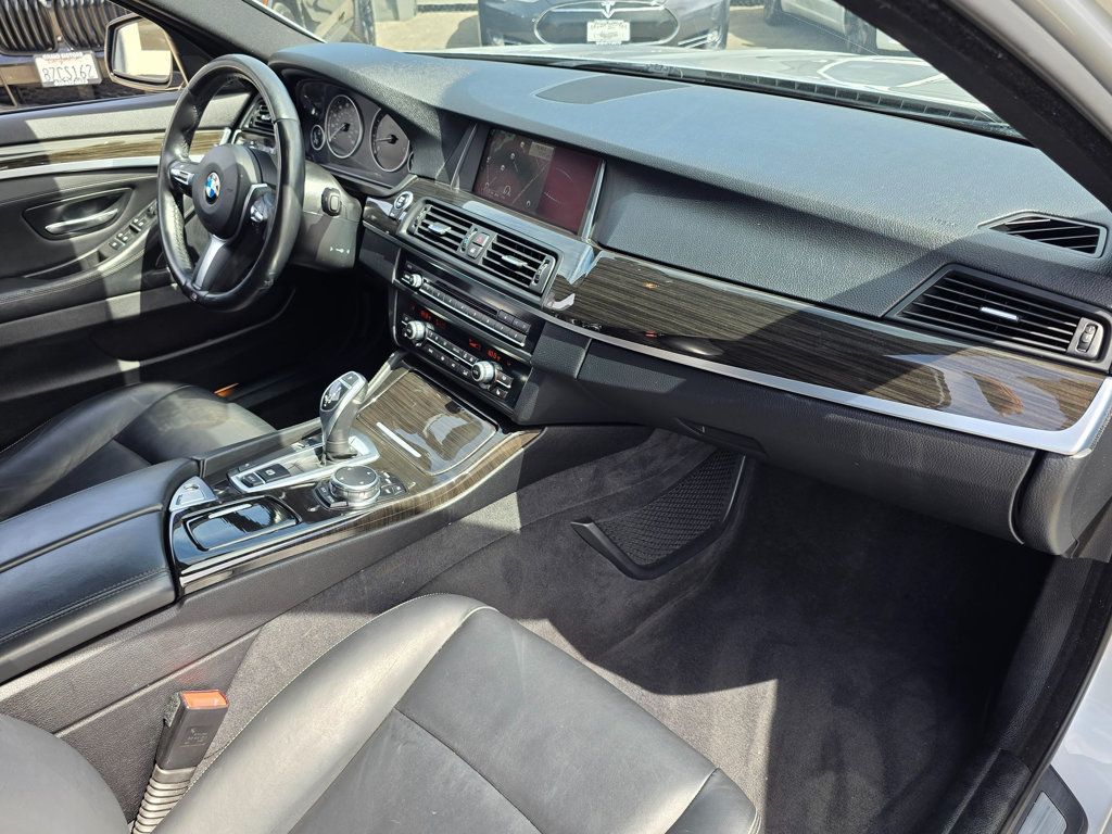 2016 BMW 5 Series 535i - 22998620 - 8