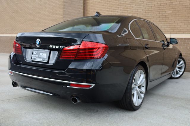 2016 BMW 5 Series 535i - 22924826 - 9