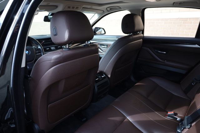 2016 BMW 5 Series 535i - 22924826 - 19