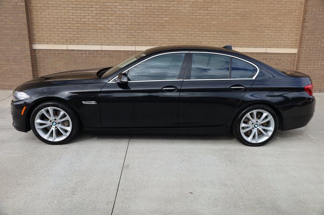 2016 BMW 5 Series 535i - 22924826 - 2
