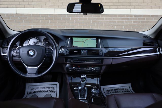 2016 BMW 5 Series 535i - 22924826 - 30