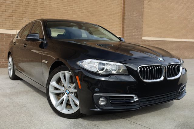 2016 BMW 5 Series 535i - 22924826 - 4