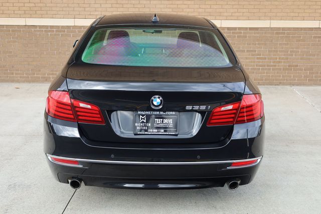 2016 BMW 5 Series 535i - 22924826 - 8