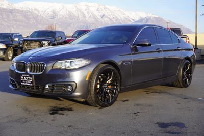 2016 BMW 5 Series