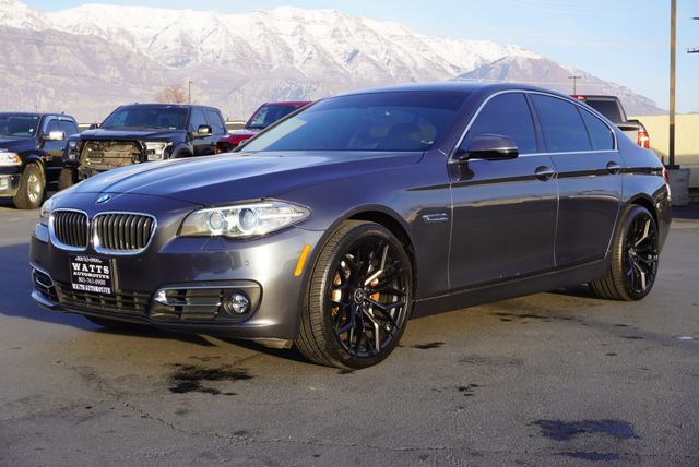 2016 BMW 5 Series 535i - 22966336 - 0