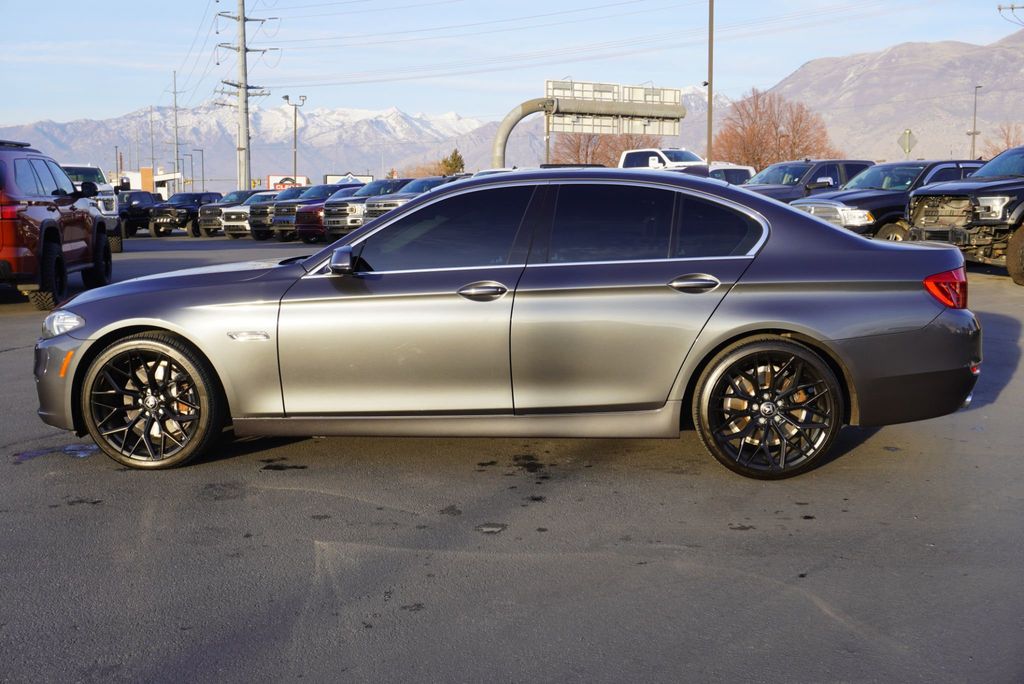 2016 BMW 5 Series 535i - 22966336 - 1
