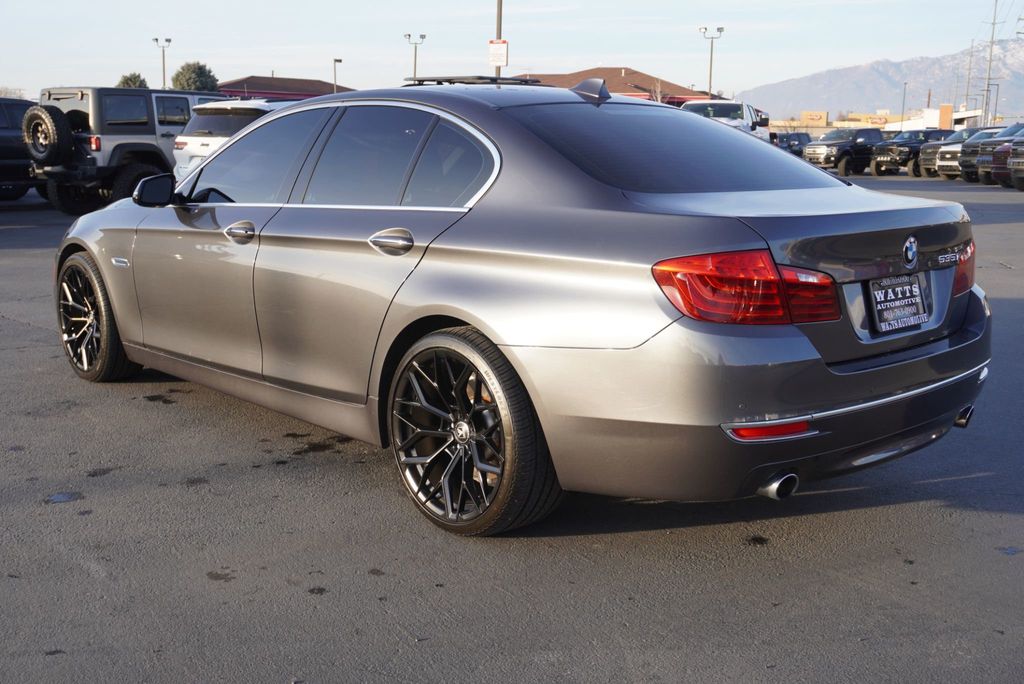 2016 BMW 5 Series 535i - 22966336 - 2