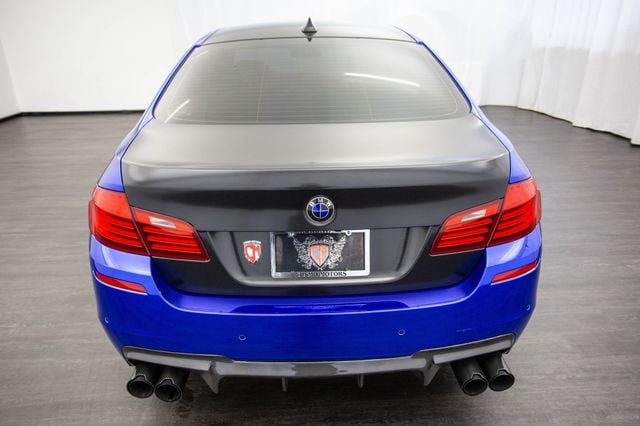 2016 BMW 5 Series 535i - 22733071 - 14