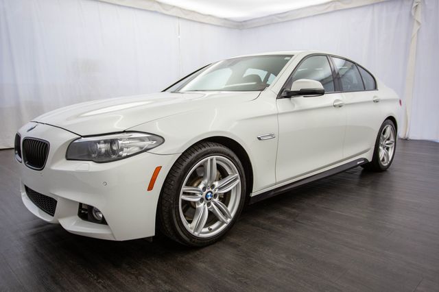 2016 BMW 5 Series 535i - 22946516 - 28