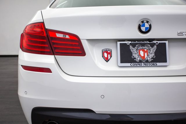 2016 BMW 5 Series 535i - 22946516 - 37