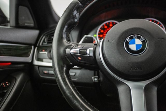 2016 BMW 5 Series 535i - 22946516 - 47