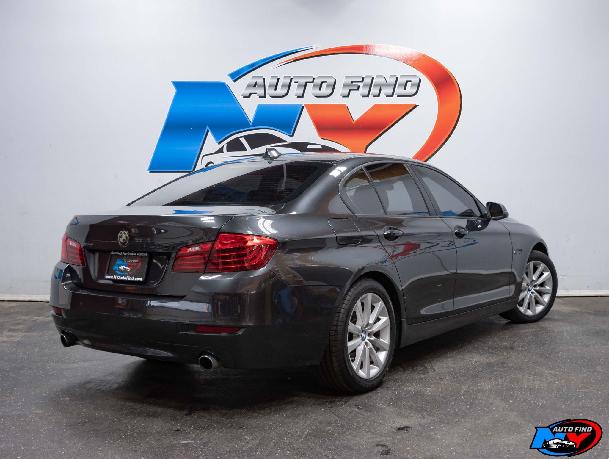 2016 Bmw 535i xDrive photo 3