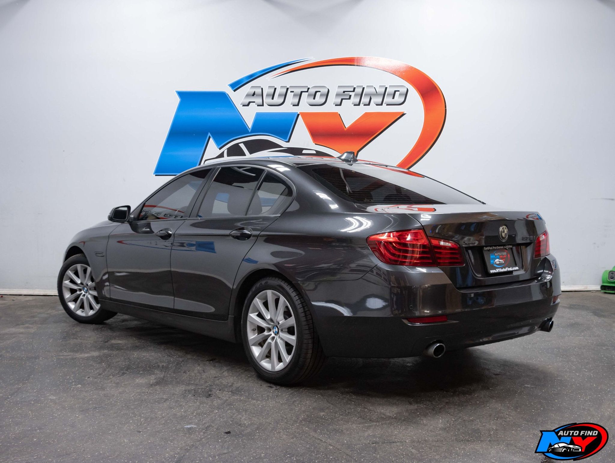 2016 Bmw 535i xDrive photo 4