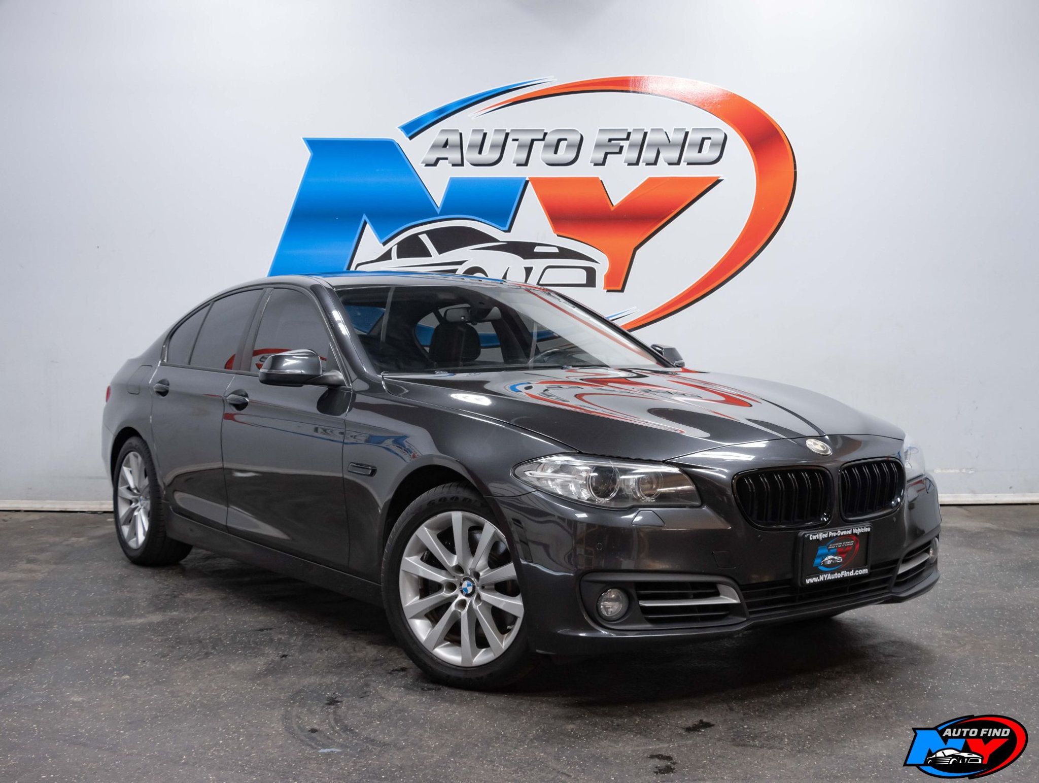 2016 Bmw 535i xDrive photo 6