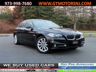 2016 BMW 5 Series